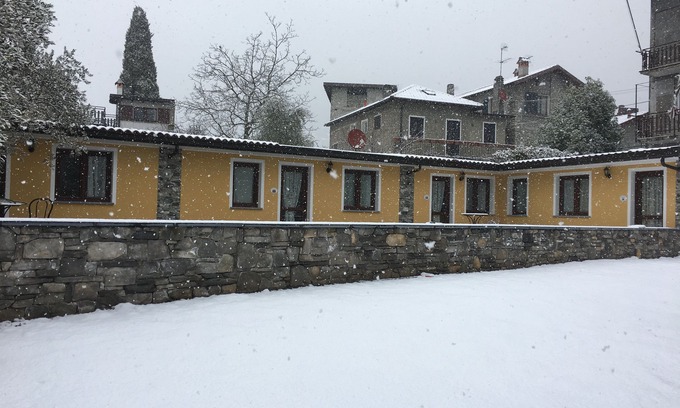 Vezio Hotel | Il Portichetto