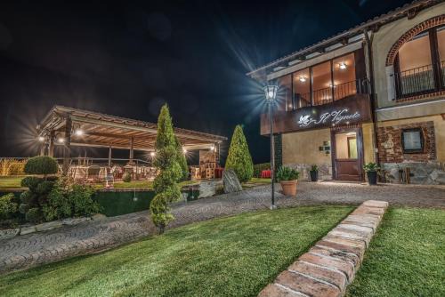 Roreto House | Il Vigneto
