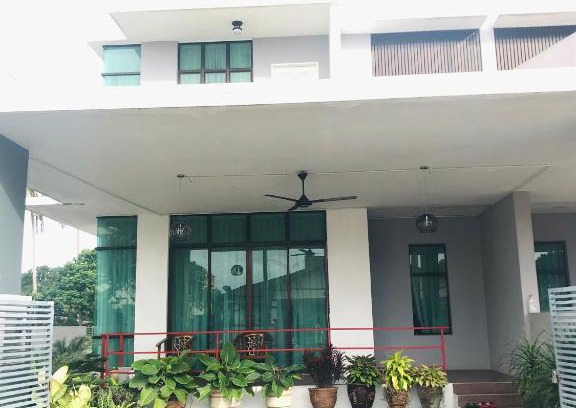 Kampung Jaya House | Ilham Bonda Homestay