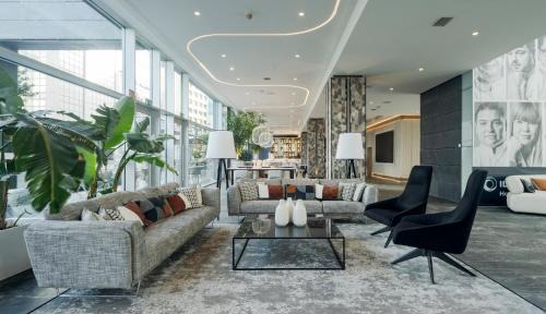 San Juan Bautista Hotel | Ilunion Atrium