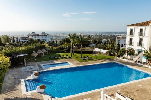 Mijas Hotel | Ilunion Hacienda de Mijas