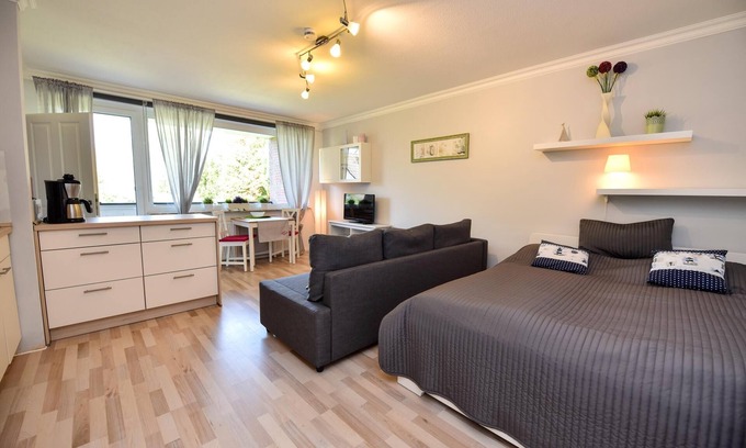 Stickenbuttel Apartment | Im Herzen von Döse und nur Wenige Minuten vom Strand