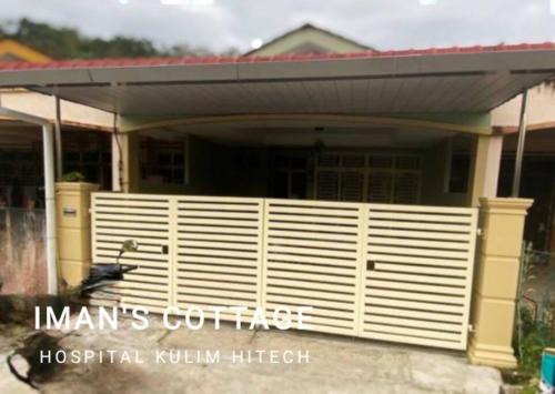 Kulim Apartment | Iman Cottage Homestay Hospital Kulim Hitech