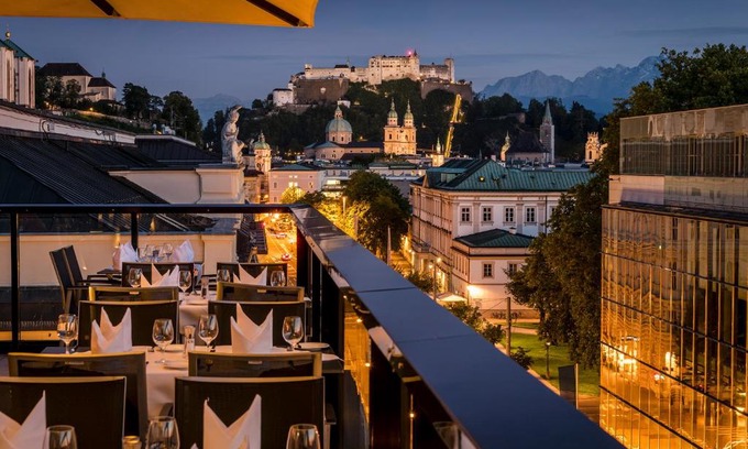 City Centre Salzburg Hotel | IMLAUER HOTEL PITTER Salzburg