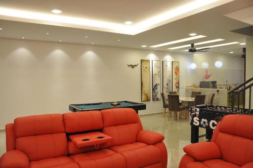 Malacca City House | Imperial Cottage