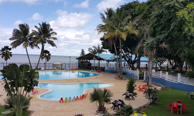 Entebbe Resort | Imperial Resort Beach Hotel