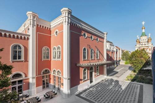 Landstrasse Hotel | Imperial Riding School, Autograph Collection