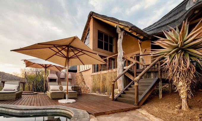 Madikwe Game Reserve Hotel | Impodimo Game Lodge