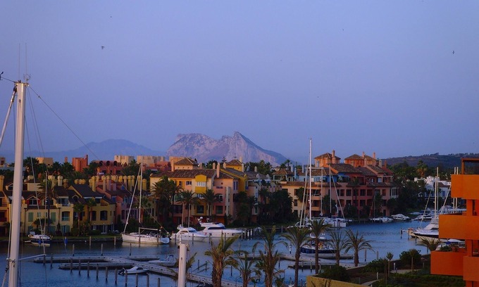 Sotogrande Apartment | Impressive Penthouse Apartment With Extensive Views