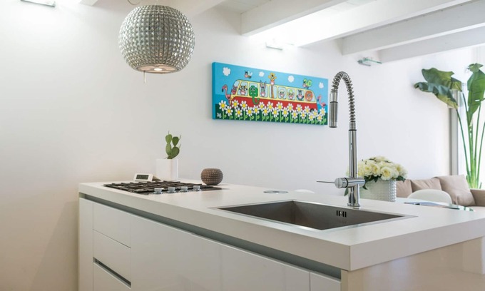 Cagliari Apartment | In Cagliari there is a bright space, where you will feel at home