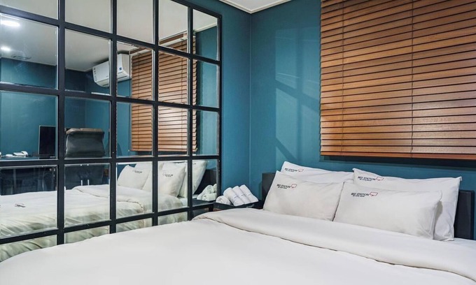Michuhol-gu Hotel | INCHEON BED STAYTION