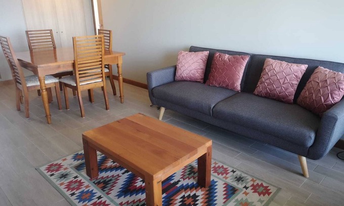 Renaca Apartment | Increíble Departamento con vista al Mar Te espera!