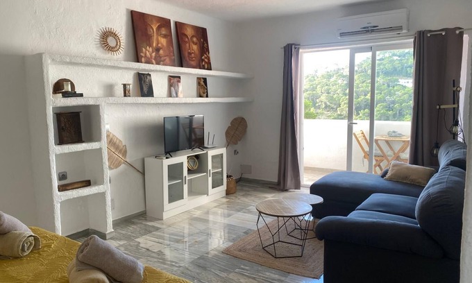Cala Vadella Apartment | INCREÍBLE ESTUDIO CON TERRAZA PARTICULAR