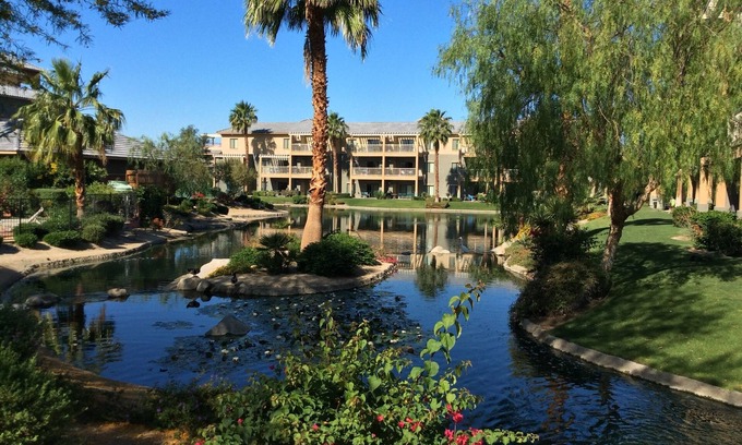Terra Lago Hotel | Indio 2 bedroom 2 bath condo