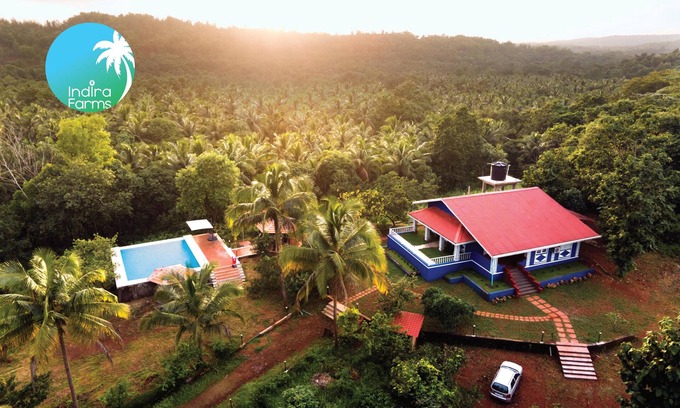 Kulem Villa | Indira Farms