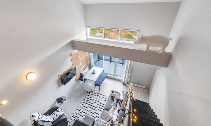 Beaupre Apartment | INITIAL - L'OURS - Mont-Sainte-Anne