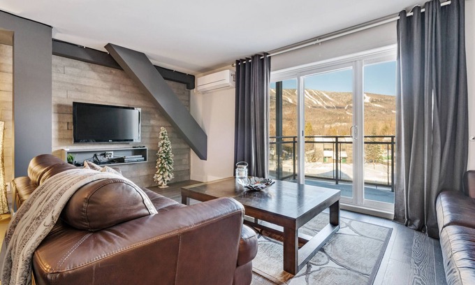 Beaupre Apartment | Initial | Olympique | Mont-Sainte-Anne