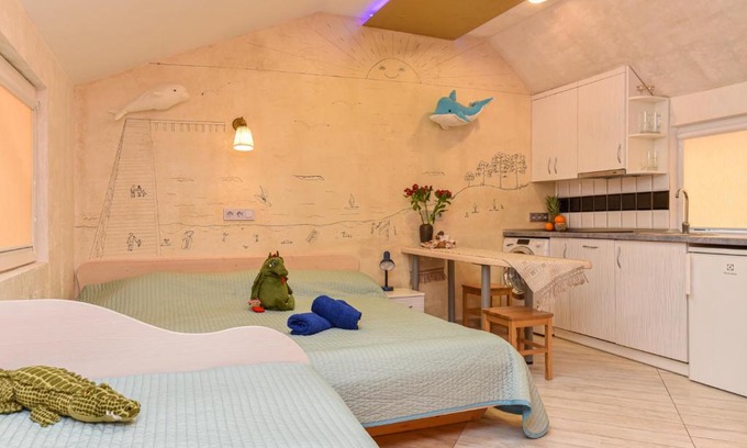 Palanga Apartment | INKARAS Aparthotel