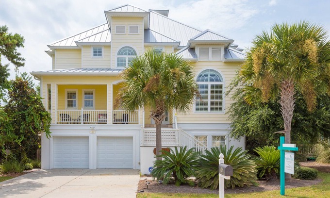 Inlet Beach House | Inlet Beach Home with Private Pool - Fully Renovated