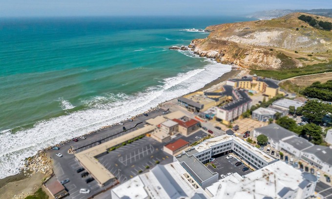 Rockaway Beach Hotel | Inn at Rockaway San Francisco Pacifica