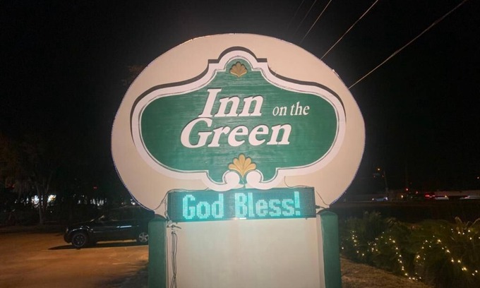 Tavares Hotel | Inn On The Green