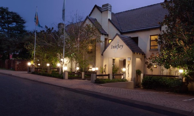 Eldoraigne Hotel | InnJoy Boutique Hotel