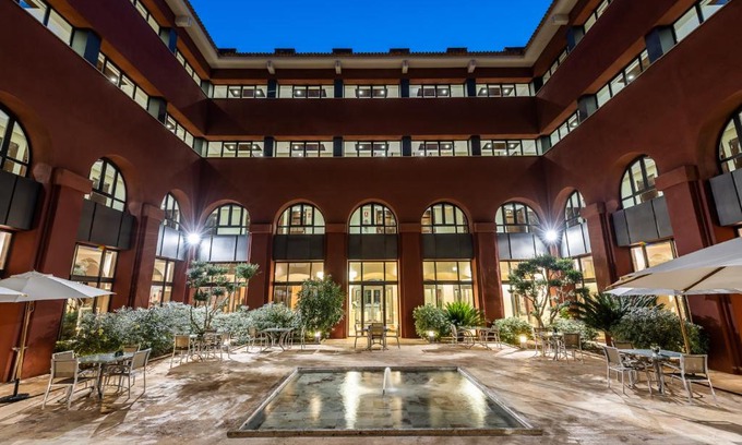 Alcazar de San Juan Hotel | Intelier Airén