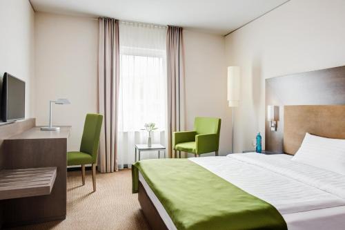 Mainz City Center Hotel | IntercityHotel Mainz