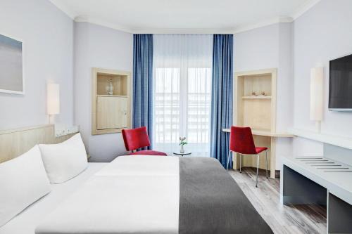 Steintor-Vorstadt Hotel | IntercityHotel Rostock