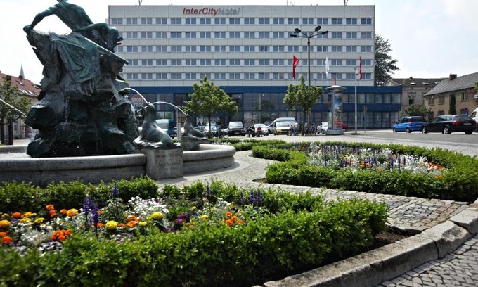 Schwerin Hotel | IntercityHotel Schwerin