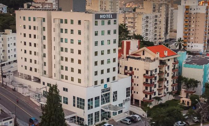 Trindade Hotel | Interclass Florianópolis