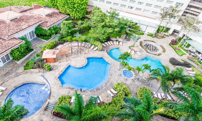 Escazu Hotel | InterContinental Costa Rica at Multiplaza Mall by IHG