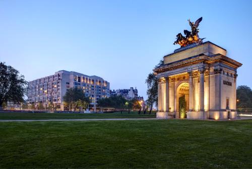 Mayfair Hotel | InterContinental London Park Lane by IHG