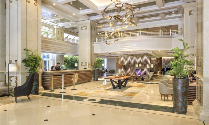 El Golf Hotel | InterContinental Santiago by IHG