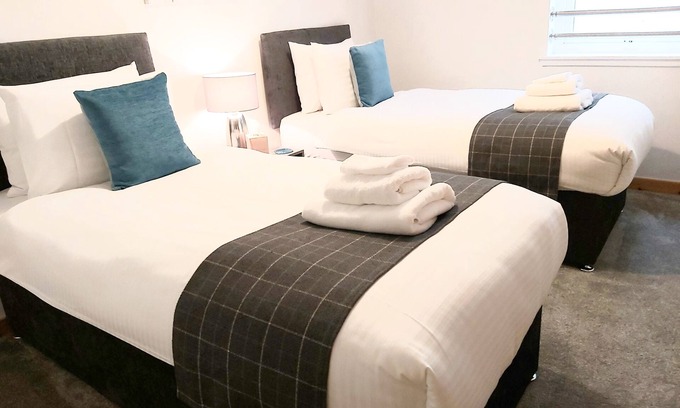 Inverness City Centre Apartment | Inverness City Centre Apartment with Elevator