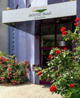 Mitte Hotel | INVITE Hotel an der Kaiserburg