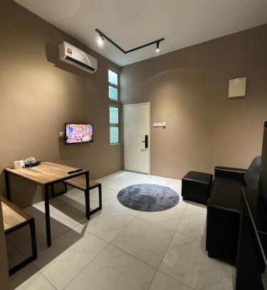Hulu Kinta Apartment | Ipoh Town Fair Park Family Suites by Hills & Brook