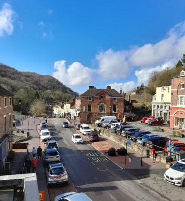 Coalbrookdale Apartment | Ironbridge town apartment