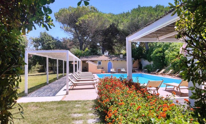 San Vero Milis Hotel | Is Benas Country Lodge