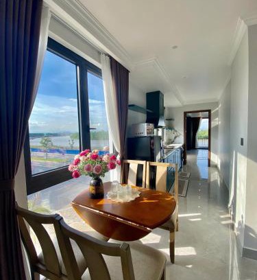 Thuy Nguyen Apartment | ISLA Homestay đảo Vũ Yên, Vinhomes Royal island