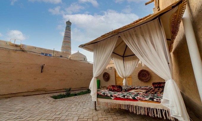 Itchan Kala House | Islam Khodja