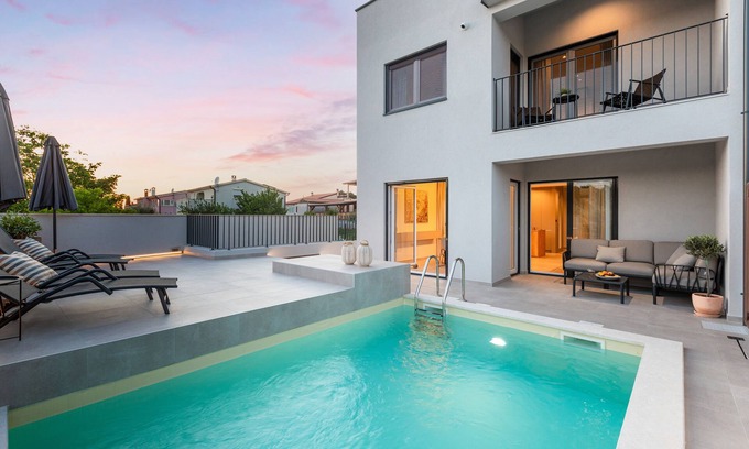 Nova Vas Villa | Istria.Villas