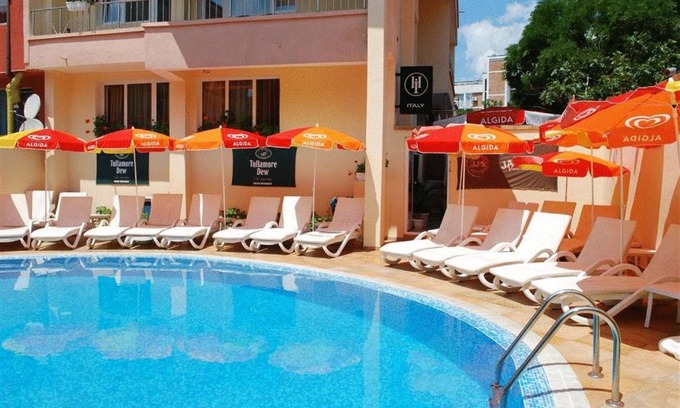 Nessebar New Town Hotel | Italia Hotel