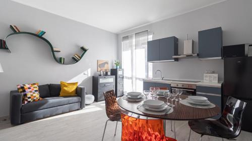Gioia Apartment | Italianway - Copernico 47 B