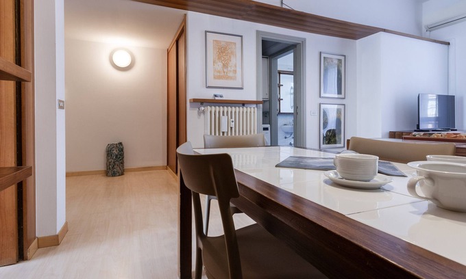 Tre Torri Apartment | Italianway - Eschilo 5