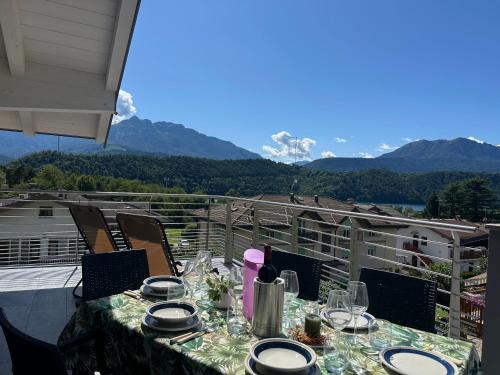Levico Terme Apartment | Ivana Suite Levico Terme