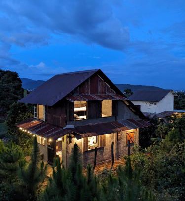 Duc Trong Apartment | Ivy Coffee Farm - Cabin House