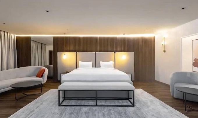 Warri Apartment | IVY LUSH HOTEL