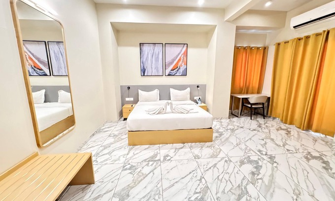 Kinshasa Hotel | Ixoras Hotel Lemba