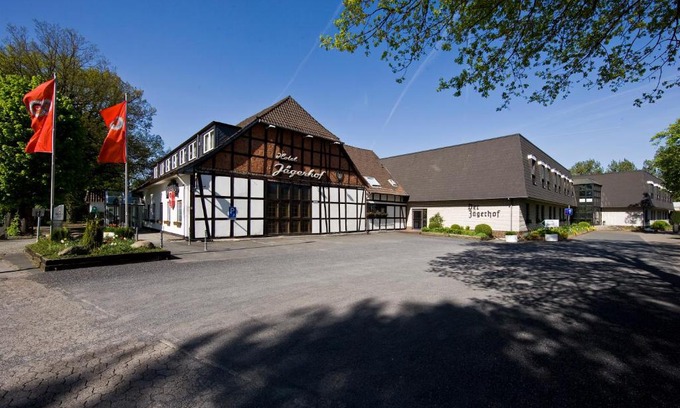 Krahenwinkel Hotel | Jägerhof